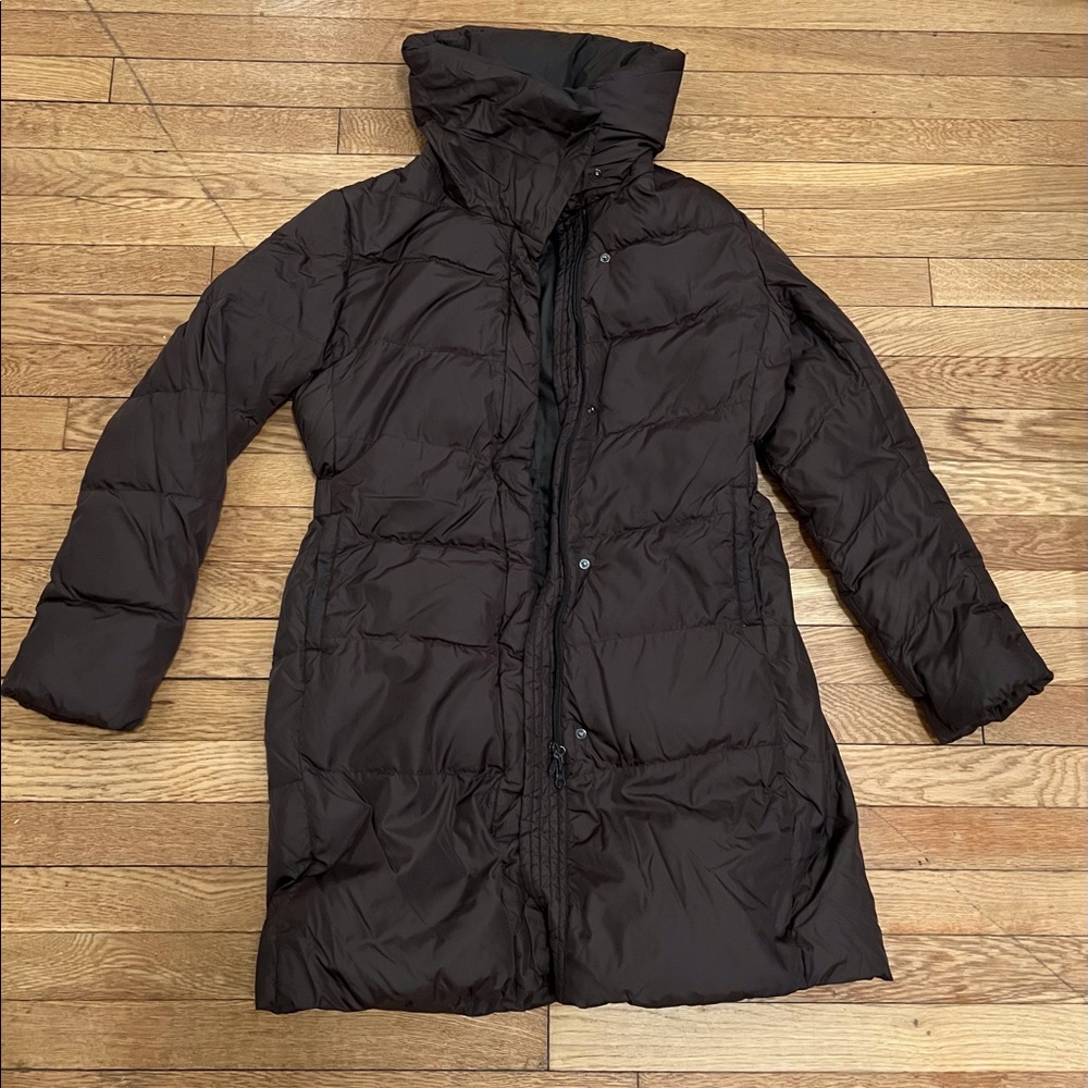 Uniqlo Brown Jacket
